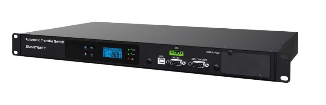 SMARTWATT ATS 116 IEC