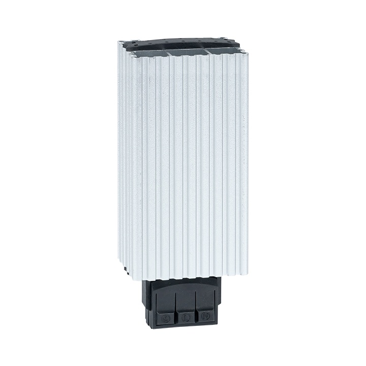 Обогреватель на DIN-рейку клеммный 75Вт 230В IP20 (heater-click-75-20)