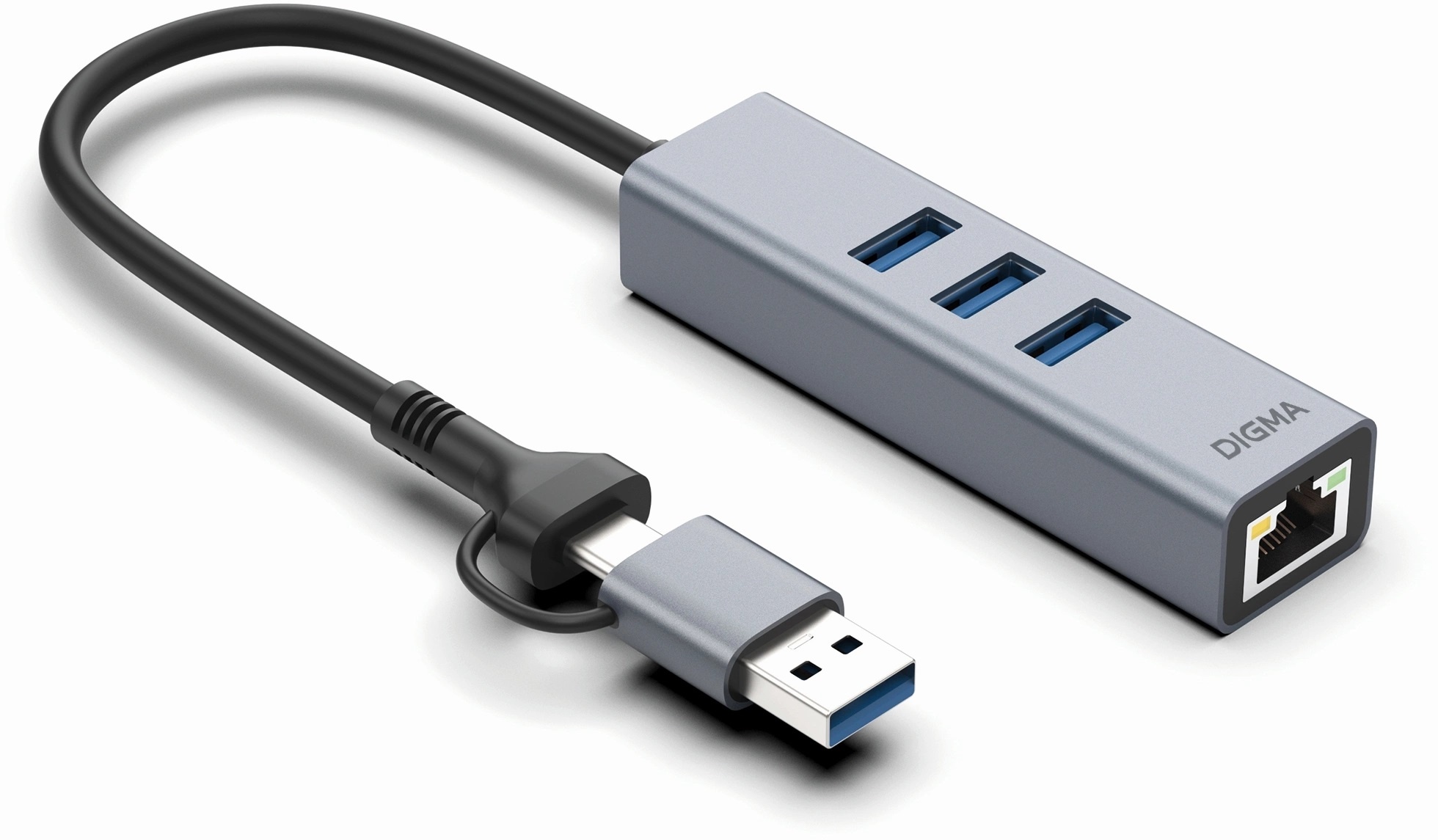 Digma DLA-GEUCH3 USB 3.0