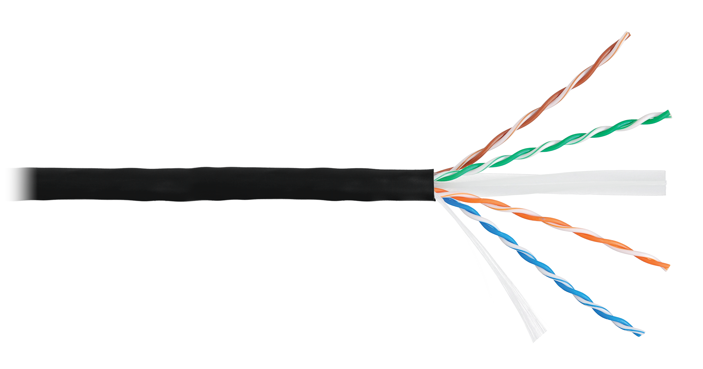 U/UTP 4pair, Cat6e, Patch, In, нг(A)-HF (NMC 1141C-VL)