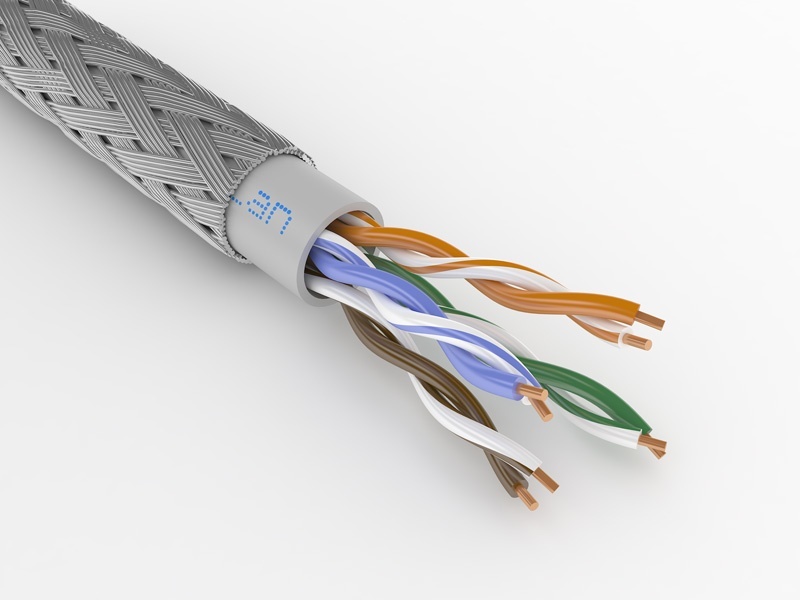 ParLan ARM U/UTP Cat5e PVCLS нг(А)-FRLSLTx 2х2х0,52 (111266)