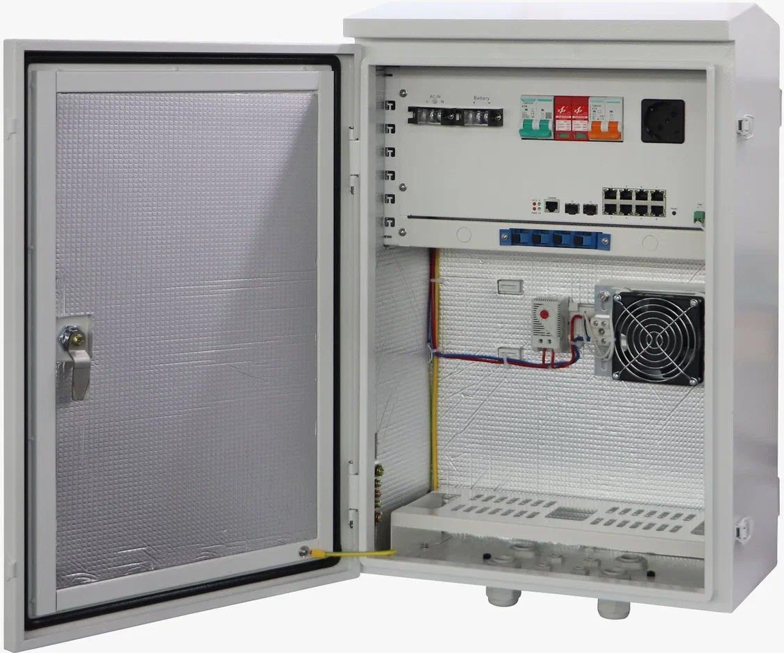 IPTRONIC IPT-PS3-E8P8S2SCMIO