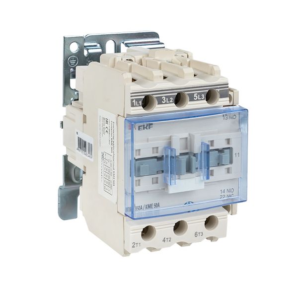 КМЭ-3 50А 1NO+1NC 110В AC (ctr-s-50-110)
