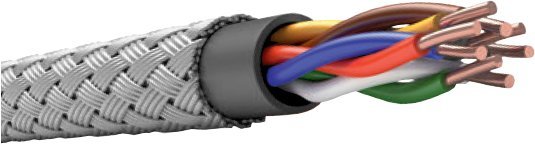 КПСТТКГнг(А)-HF 2х2х0,75