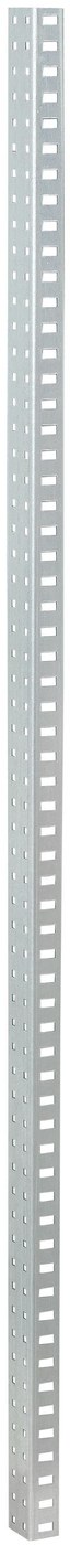 Уголок вертикальный 1550мм TITAN (2 шт) (YKV10-UV-1550)
