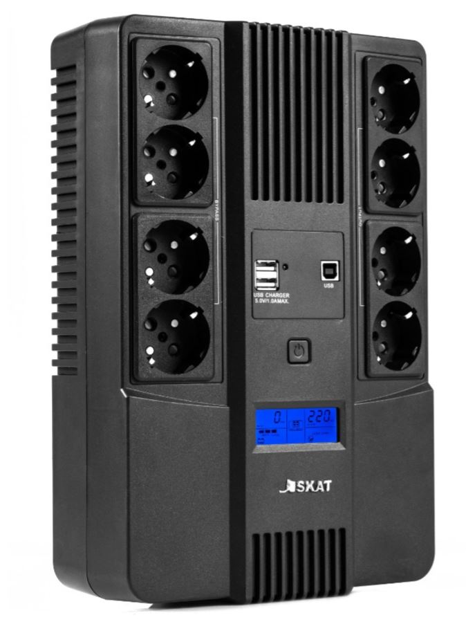 SKAT-UPS 1000-AID-IN-1х9-8 (8934)