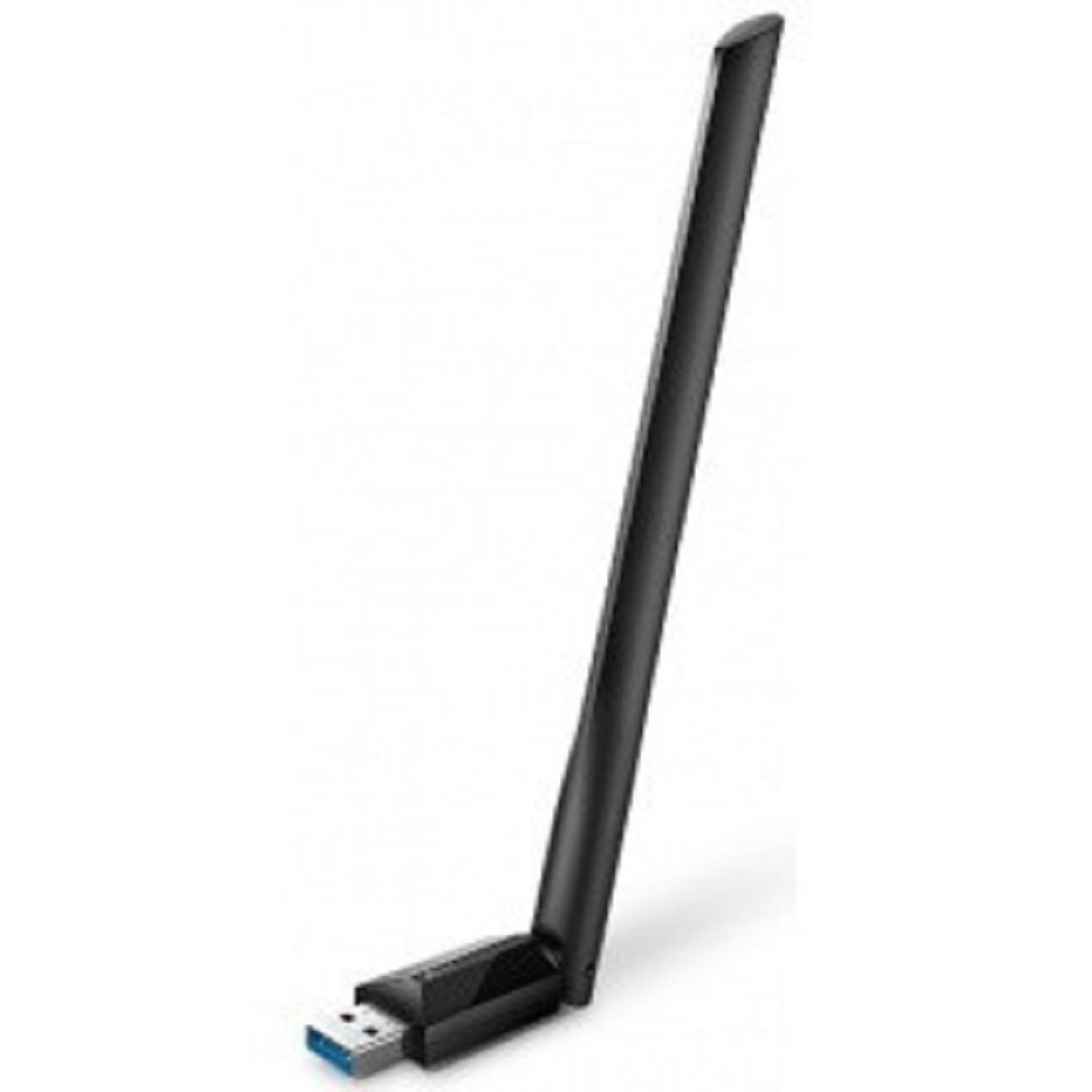 TP-Link Archer T3U Plus AC1300 Двухдиапазонный Wi-Fi USB-адаптер высокого усиления