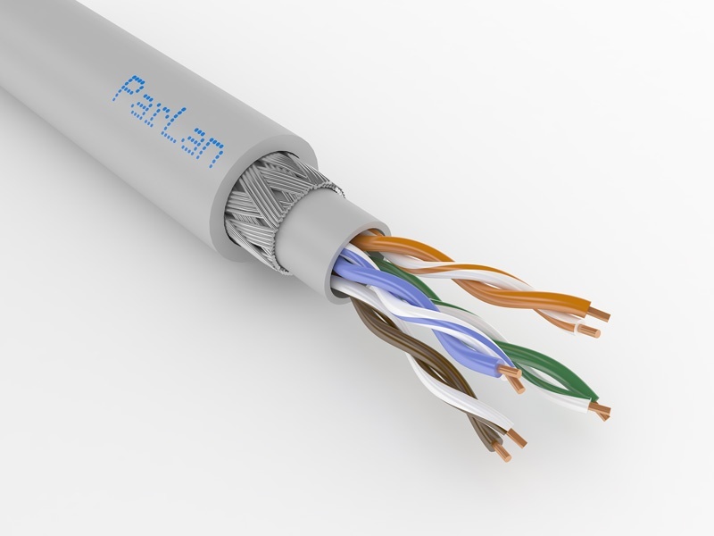 ParLan ARM PS U/UTP Cat5e PVCLS нг(А)-FRLS 2х2х0,52 (111268)