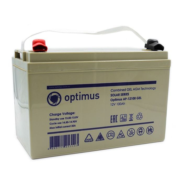 Optimus AP-12100 GEL