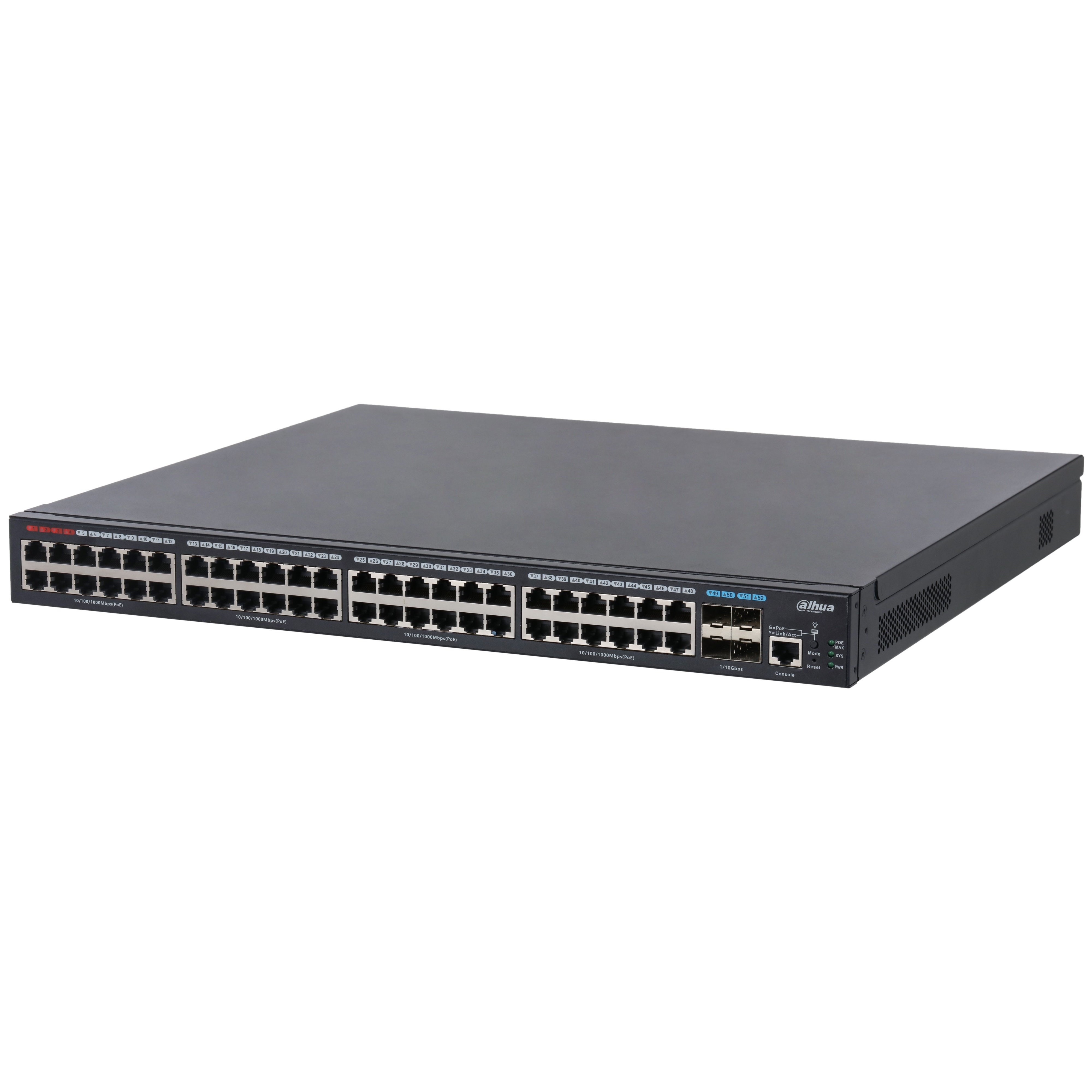 DH-S5452-48GT4XF-750