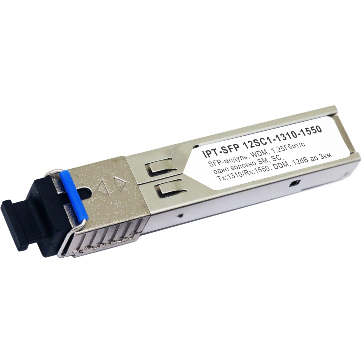 IPTRONIC IPT-SFP 12SC1-1310-1550