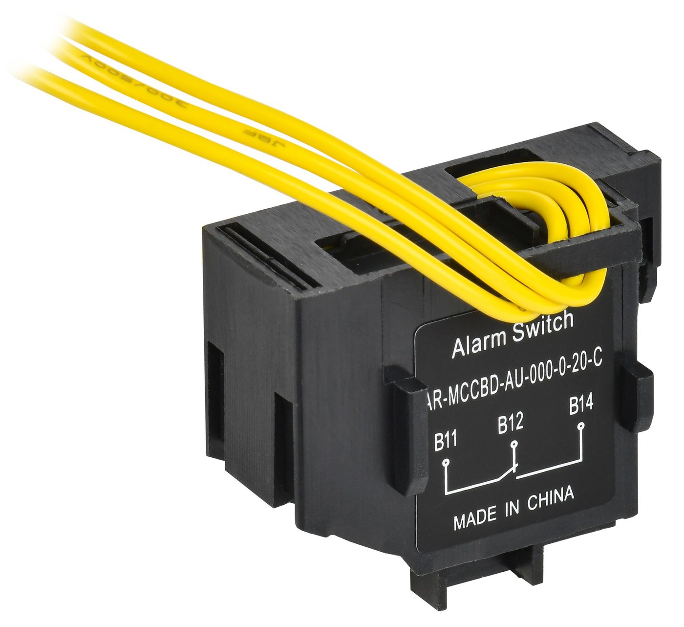 Аварийный контакт левый MCCB типоразмер S (AR-MCCBD-AU-000-0-20-C)