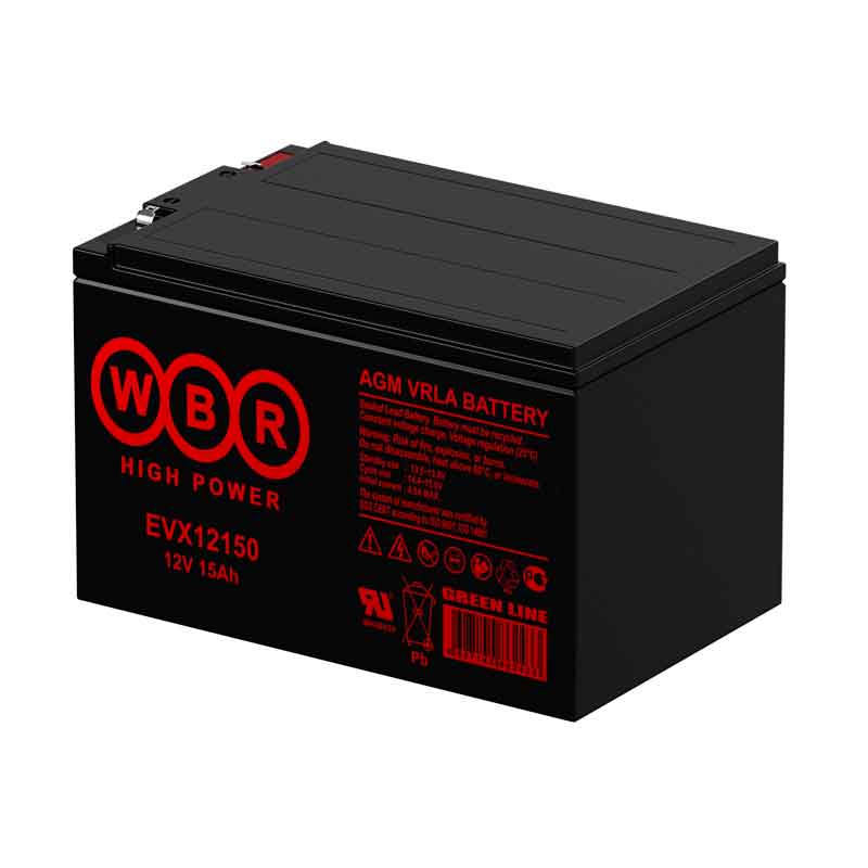 WBR EVX12150S