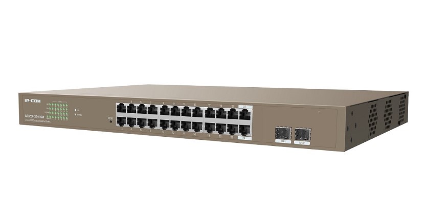 IP-COM G3326P-24-410W