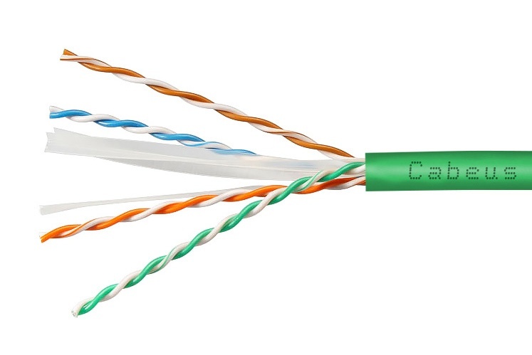UTP-4P-Cat.6-SOLID-LSLTx-GN-20 (11139c-8)