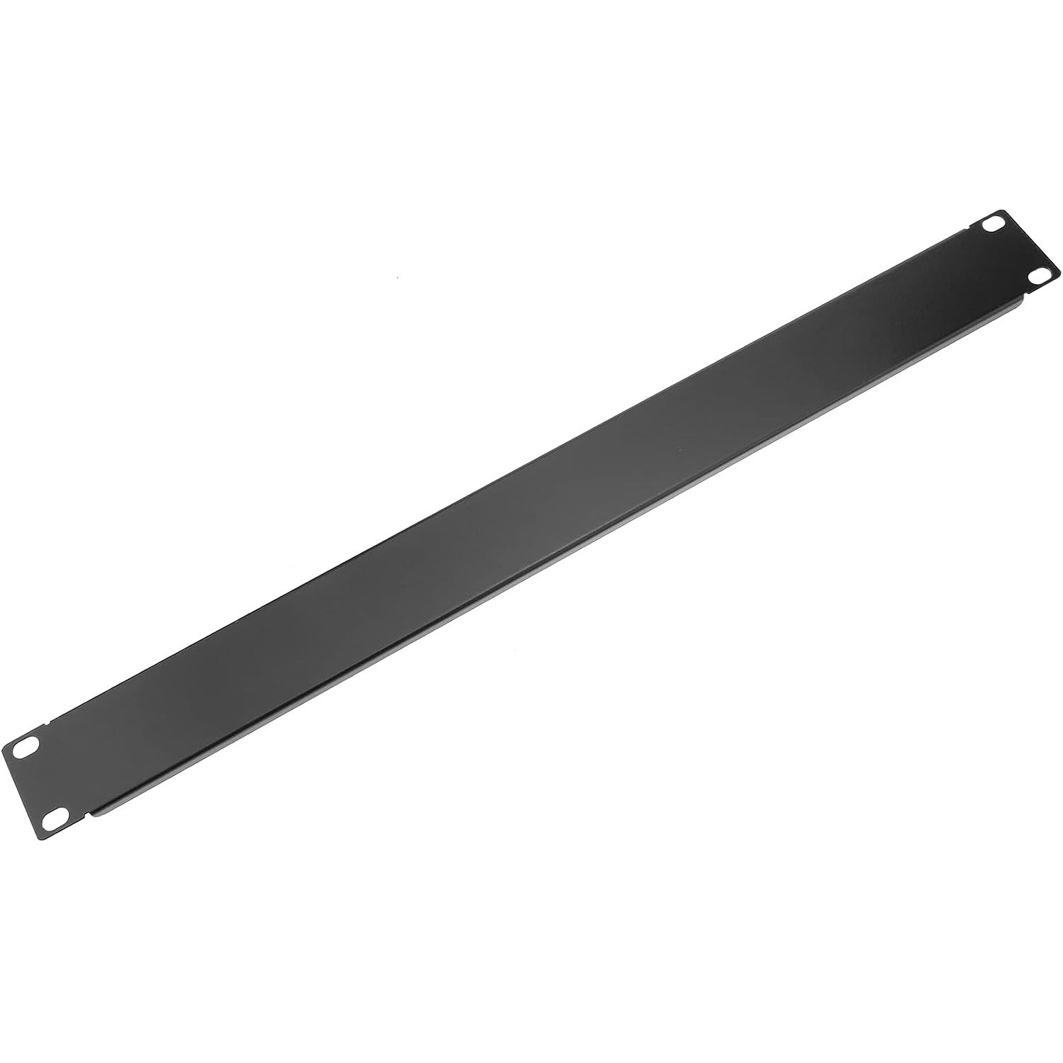 5bites Панель-заглушка CM-100B для сетевых шкафов 1U / 19" / BLACK