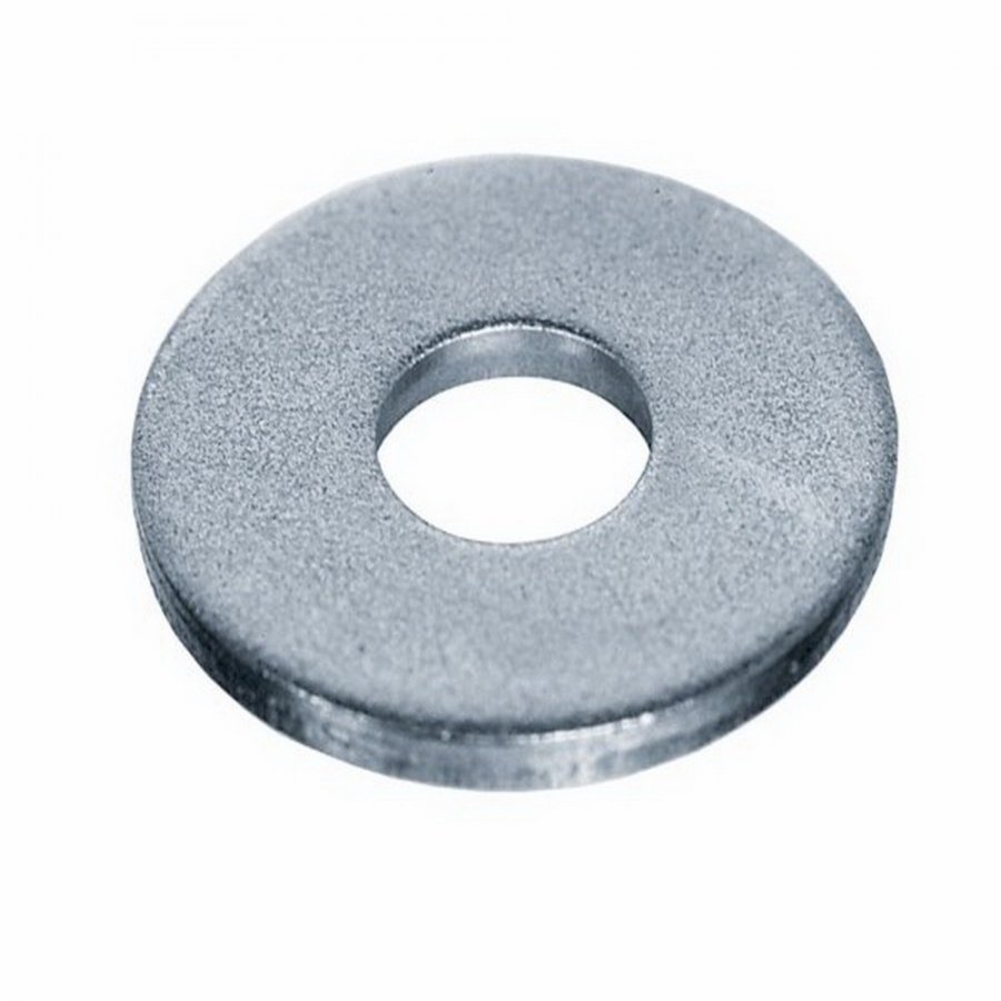 Шайба с широкими полями (кузовная) оцинкованная M12 (DIN 9021) (100 шт) (PR08.3927)