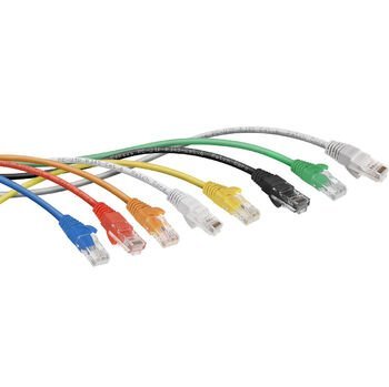 PC-UTP-RJ45-Cat.6-1m-OR-LSZH (11182c), оранжевый