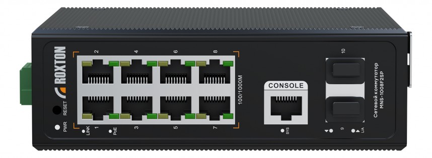 MNS-1008F2SP