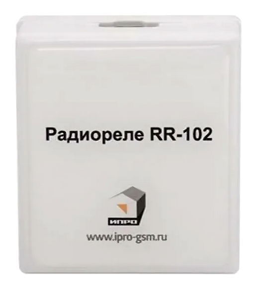 ИПРо RR-102, питание 12В