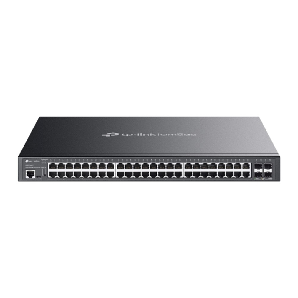 TP-Link SG3452XMPP Omada 48-портовый гигабитный