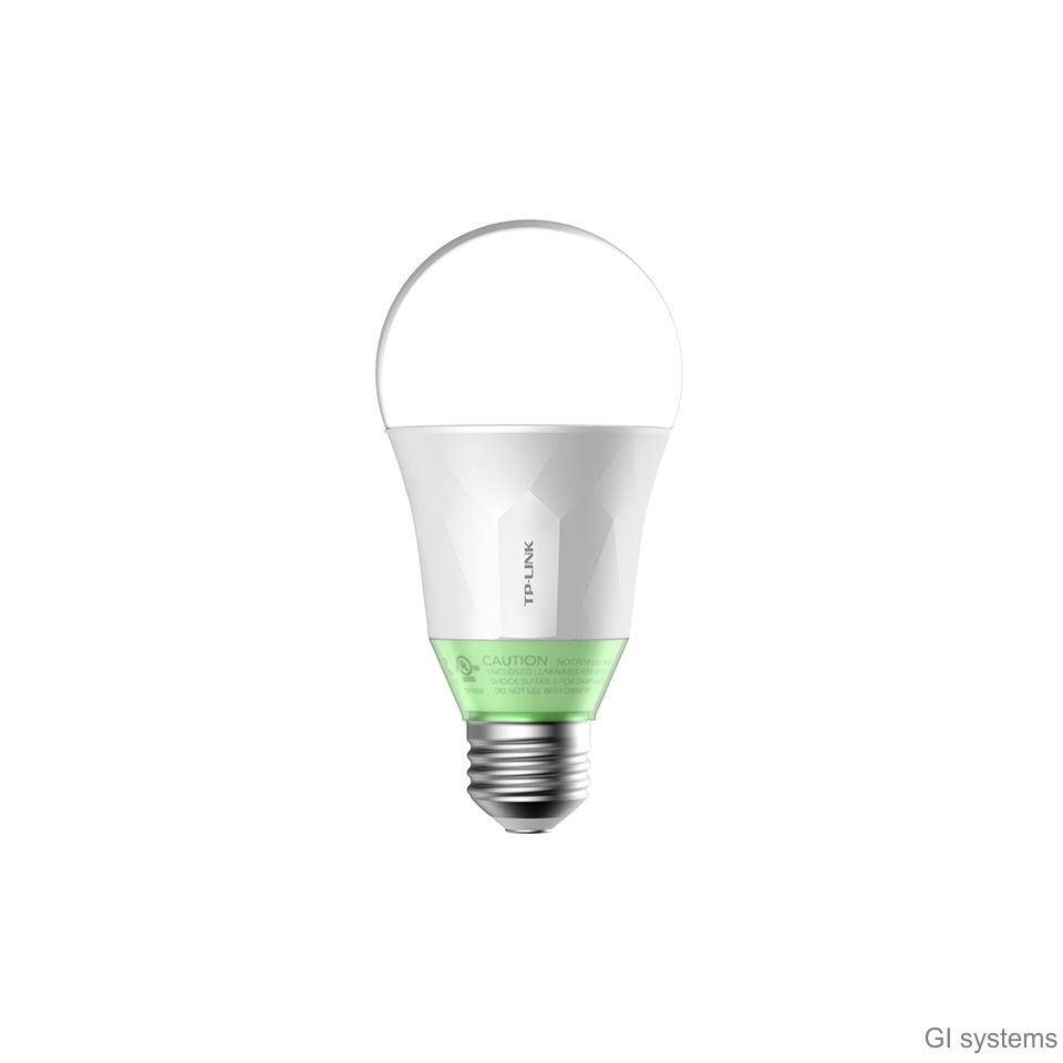 TP-Link LB110 Умная LED Wi-Fi лампа с регулировкой яркости