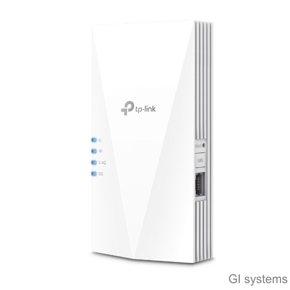 TP-Link RE600X AX1800 Усилитель сигнала Wi-Fi 6