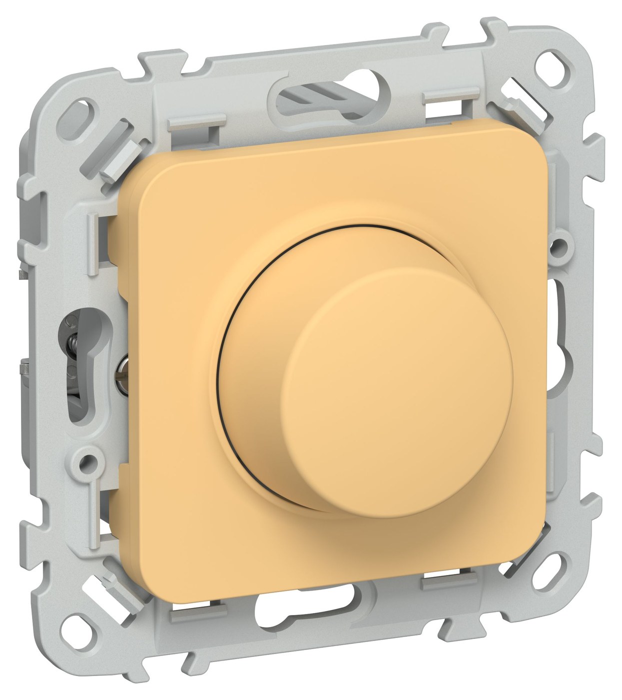 FLITE Светорегулятор TRIAC 550Вт СС21-5-12-ФлЗ золотарник (FI-D23-0550-K90)