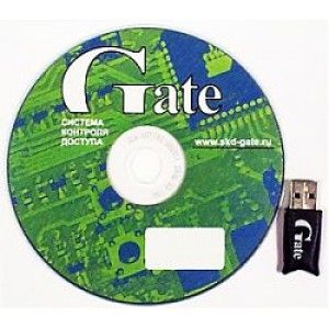 Gate-VIZIT-Commander (комплект)