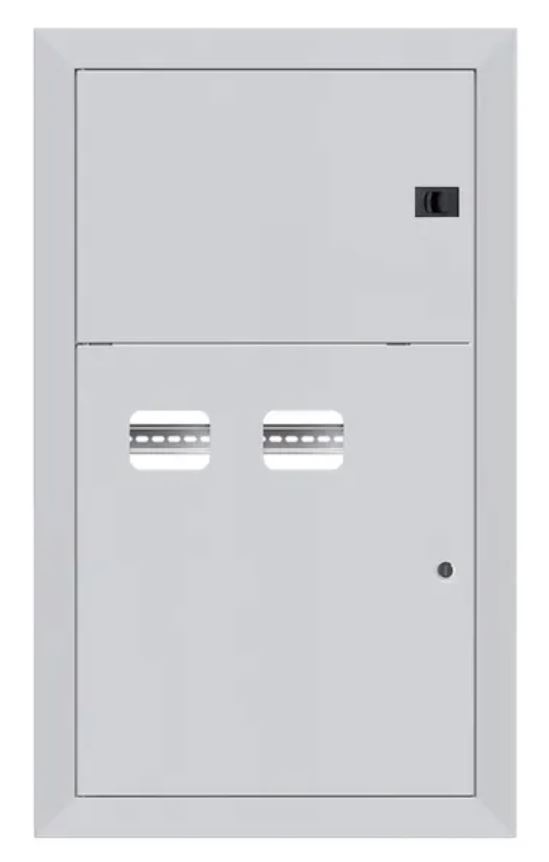 Щит этажный 2 кв. (1000х650х150) PROxima (mb29-v-2r)