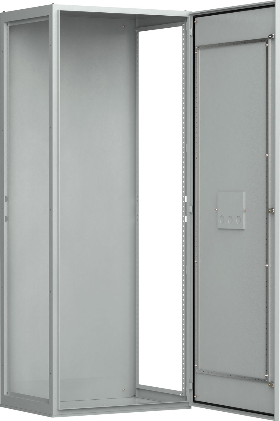 Корпус металлический сборный ВРУ 1800х600х600мм IP54 (YKM50-1800-600-600-54)