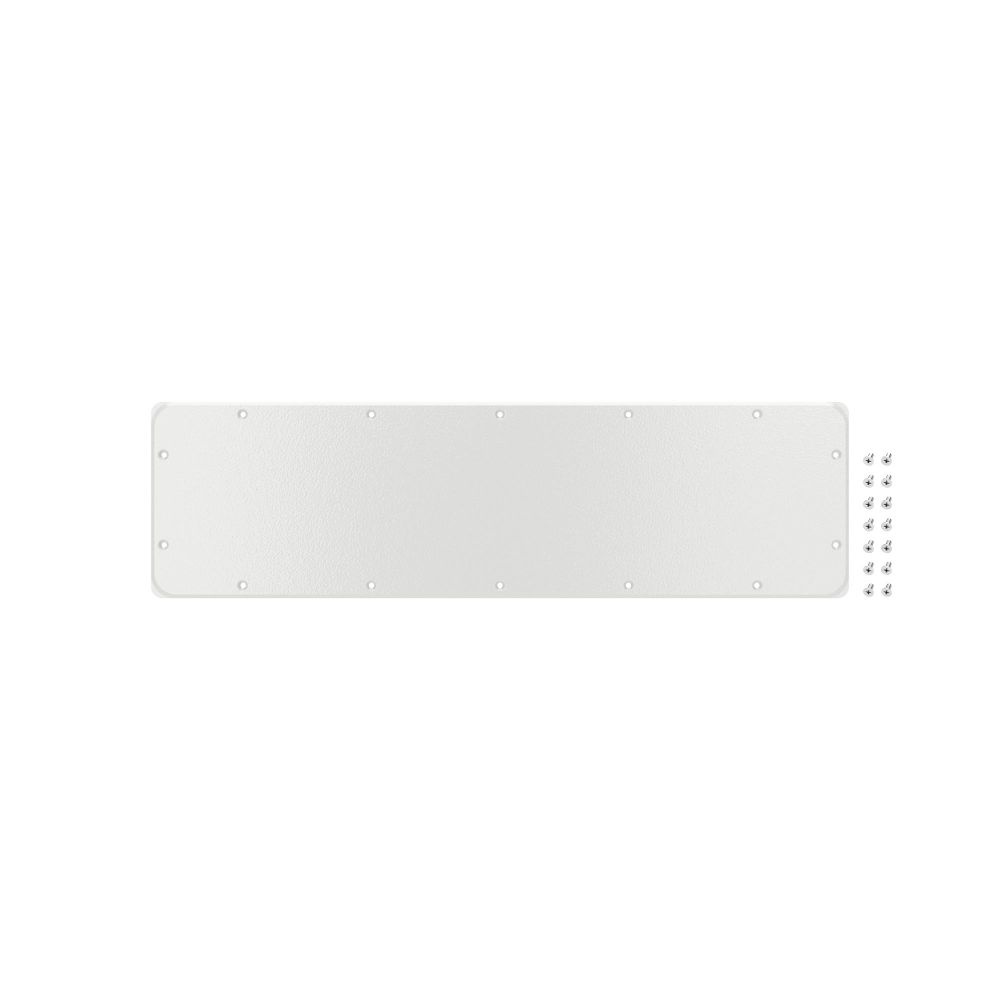 Фланец сплошной для ST, STE, тип 5, 543х153 мм (R5FSST03)