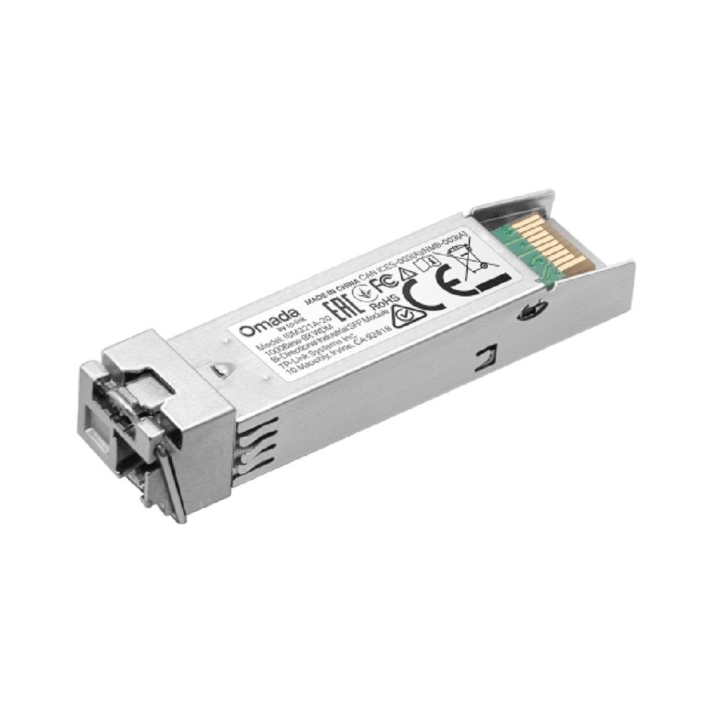 TP-Link ISM321A-20 Промышленный WDM SFP-трансивер, 1000Base-BX