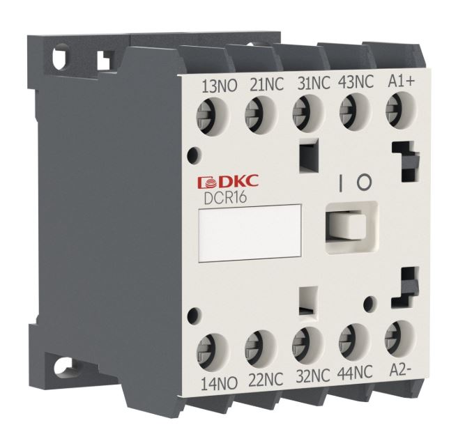 Реле управления YON DCR16 4НО 230VAC (DCR16-40A230)