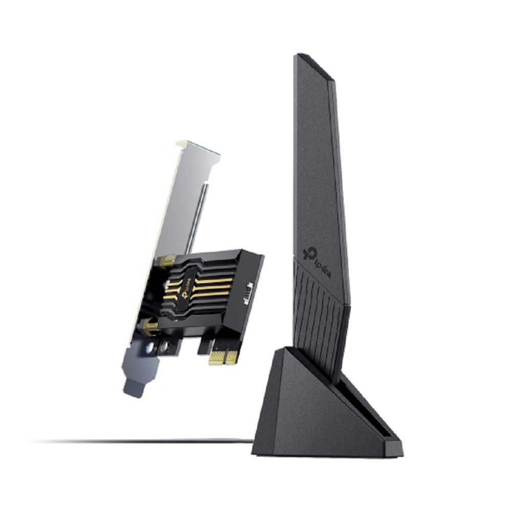 TP-Link Archer TBE553E BE9300 Трехдиапазонный