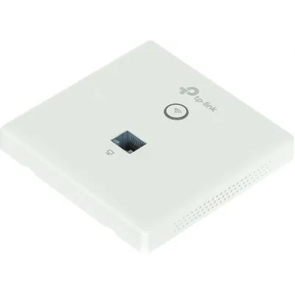 TP-Link EAP115-Wall Встраиваемая в стену точка доступа Wi-Fi N300