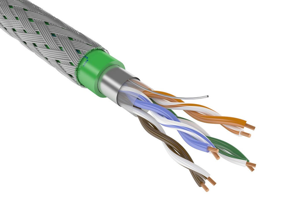 ParLan ARM F/UTP Cat5e PVCLSнг(А)-FRLSLTx 2х2х0,52 (110311)