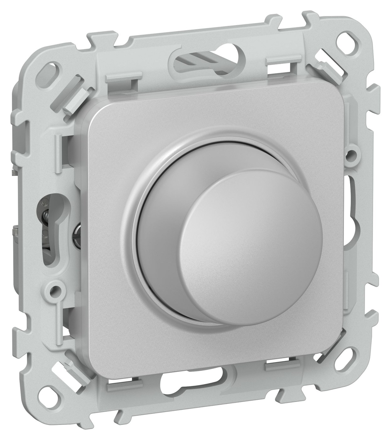 FLITE Светорегулятор проходной LED 250Вт СС16-5-1-ФлА алюминий (FI-D22-0250-P-K47)