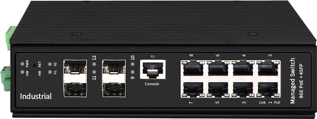 IPTRONIC IPTS-PS3-E8P8S4IMAV-BT
