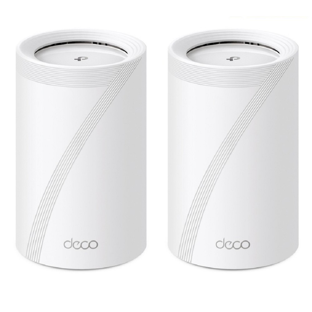 TP-Link Deco BE65(2-pack) BE9300 Трехдиапазонная домашняя Mesh-система Wi-Fi 7