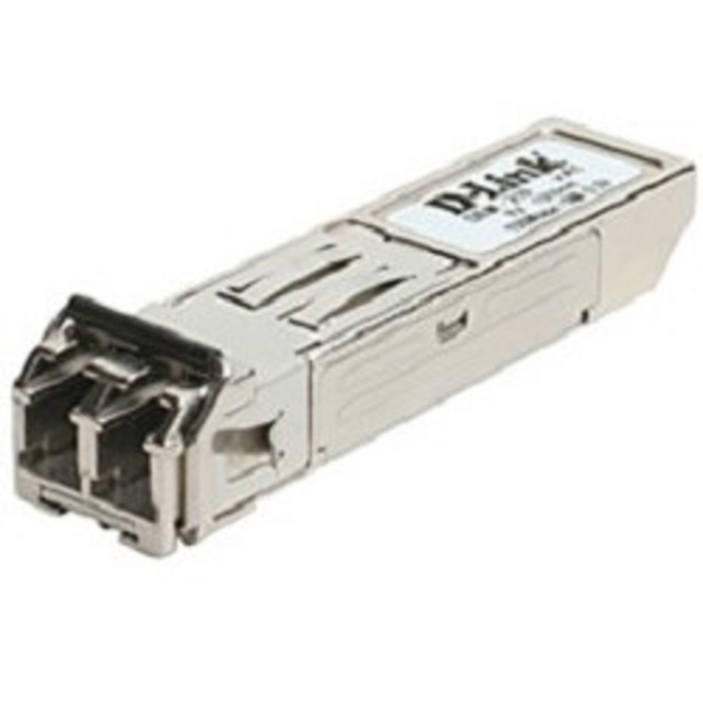 D-Link DEM-210/B1A SFP-трансивер с 1 портом 100Base-LX для одномодового оптического кабеля (до 15 км, разъем Duplex LC)