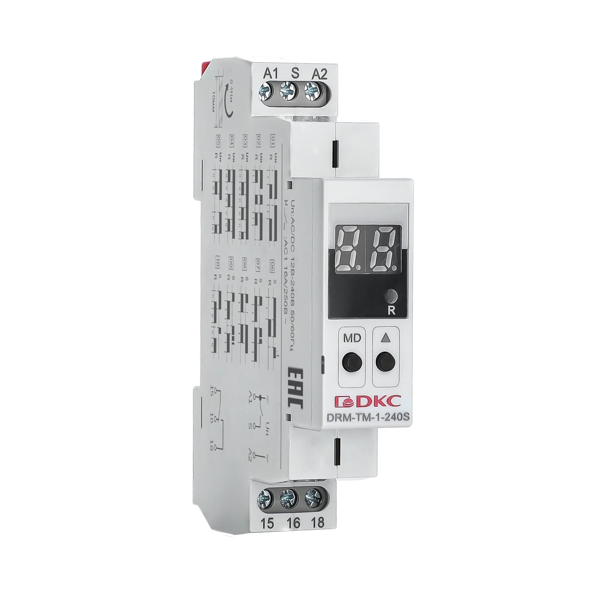 DRM-TM-1-240S