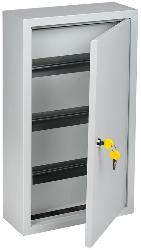 Корпус металлический навесной GENERICA ЩРн-36з 540х310х120 IP31 (MKM14-N-36-31-Z-G)