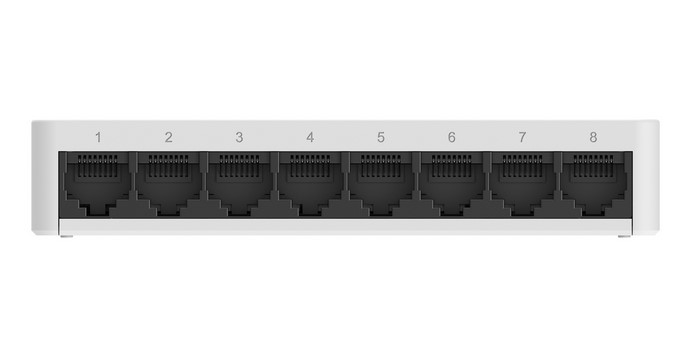 RG-ES08F