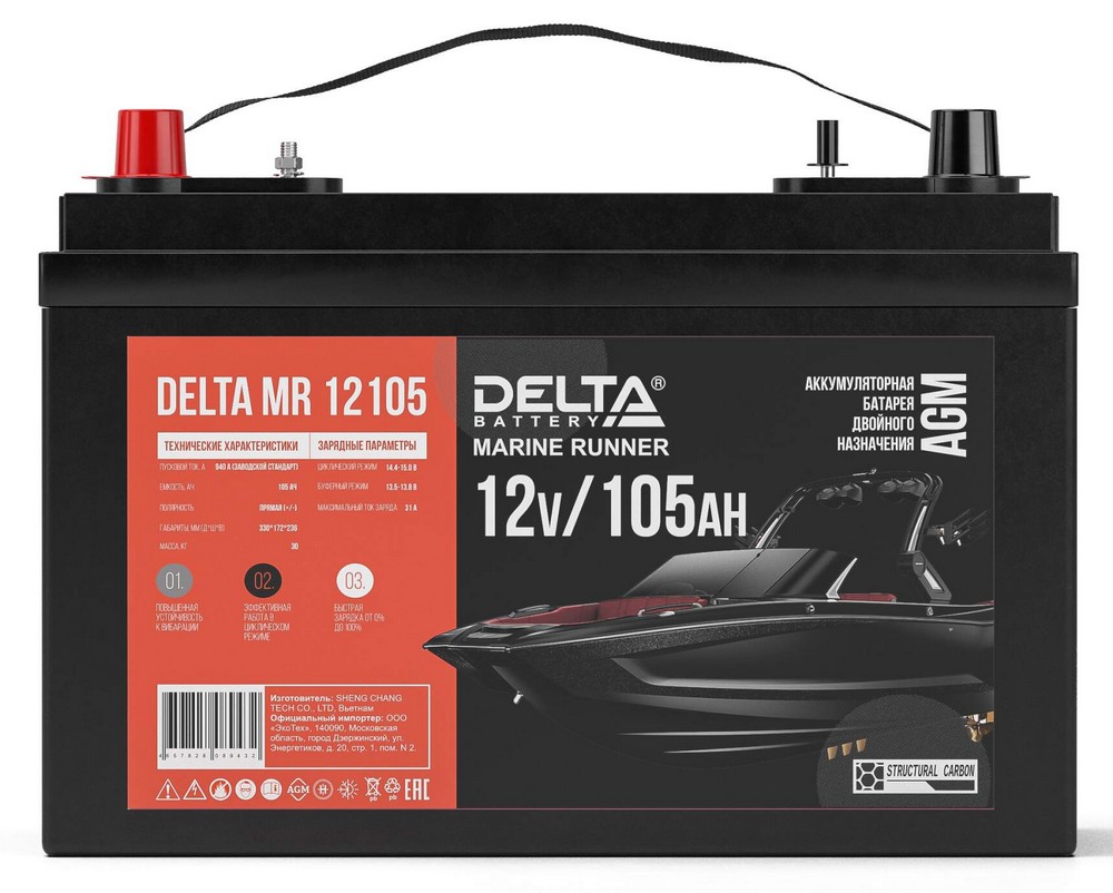 Delta MR 12105