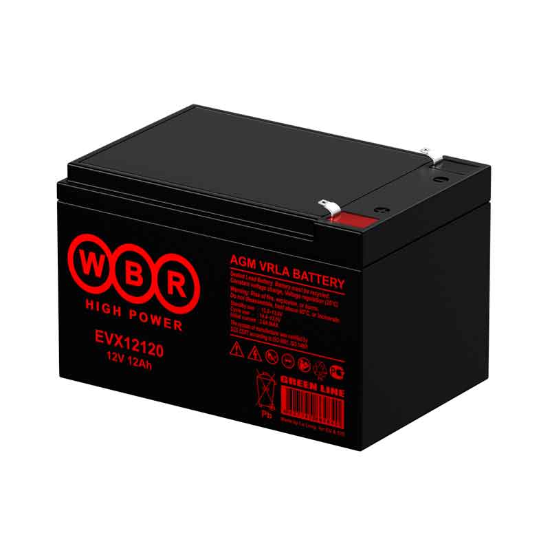 WBR EVX12120S