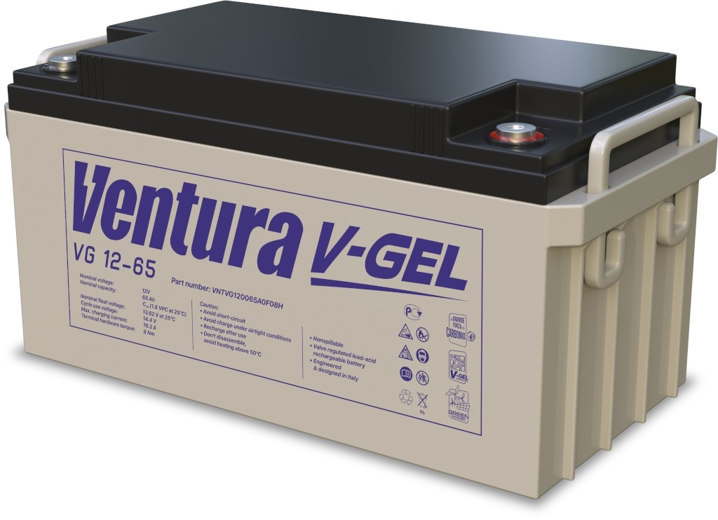 Ventura VG 12-65