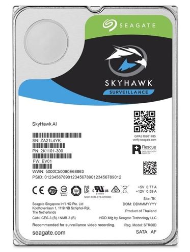 Seagate ST8000VE0004