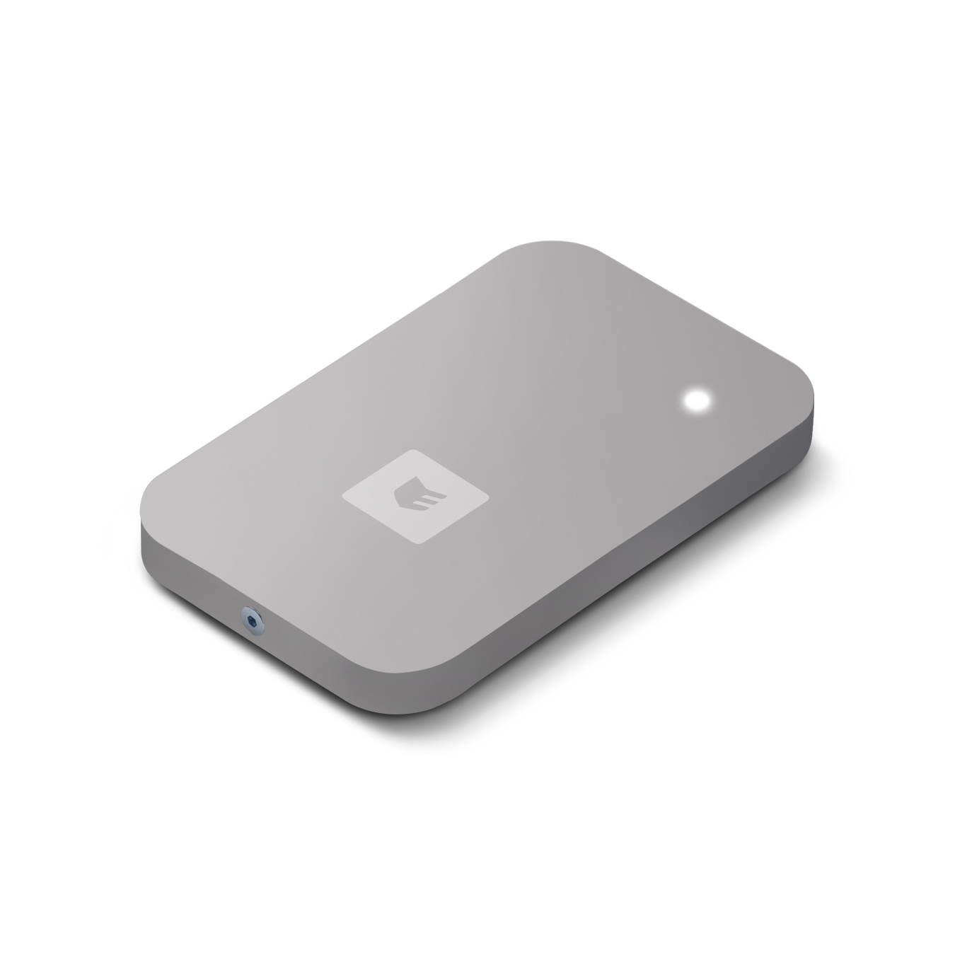 ER1701 ESMART Reader BLE (Сильвер Грей)