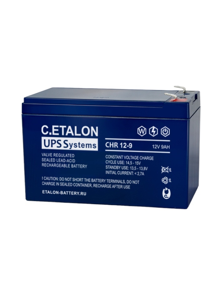 C.ETALON CHR 12-9
